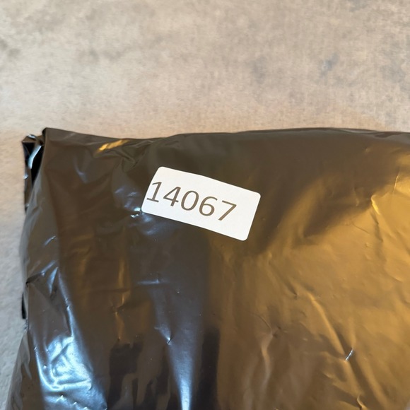 Eddie Bauer Plaid Sherpa Fleece Pullover 1/4 Zip Sweatshirt Cozy Womens Small - Picture 11 of 11